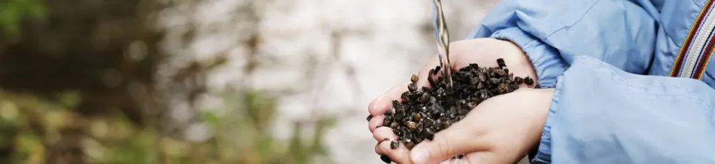 Water Purification Media for drinking water treatment