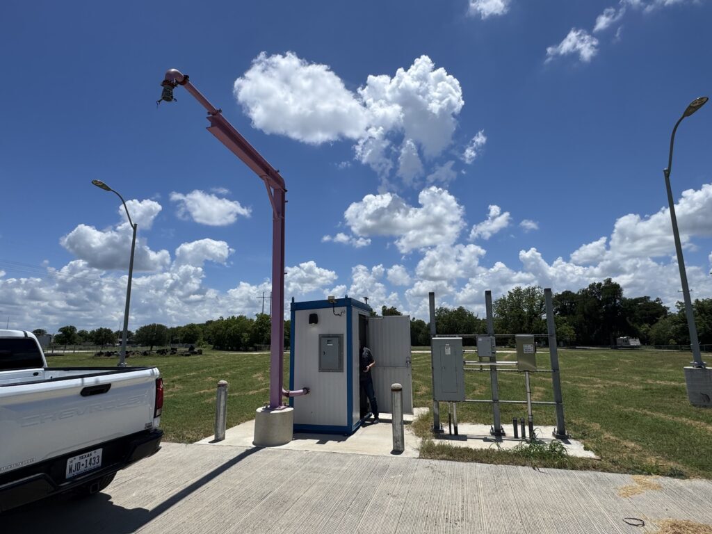 water reclamation system