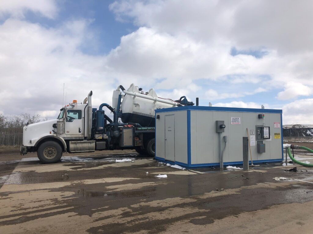 You can dramatically reduce administrative paperwork with our septage receiving station software. By giving customers access to a secure, cloud-based portal that centralizes everyday account tasks in one organized place with a wastewater tipping station