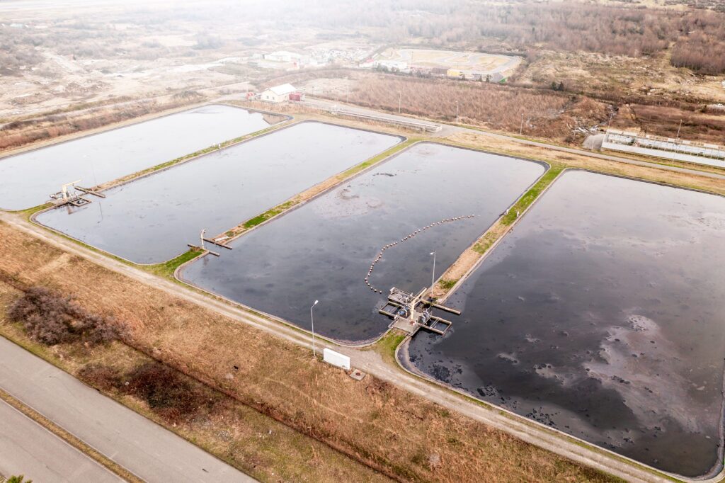 Lagoons are one of the oldest wastewater treatment technologies in North America when comparted to MBBR treatment.
