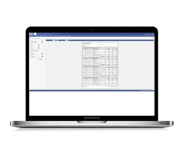 Every drop counts when it comes to your water and with a Flowpoint Environmental Systems bulk water station software system, you can be assured that all usage (revenue and non-revenue) will be fully accounted for and available to you immediately for your financial or regulatory reporting requirements.