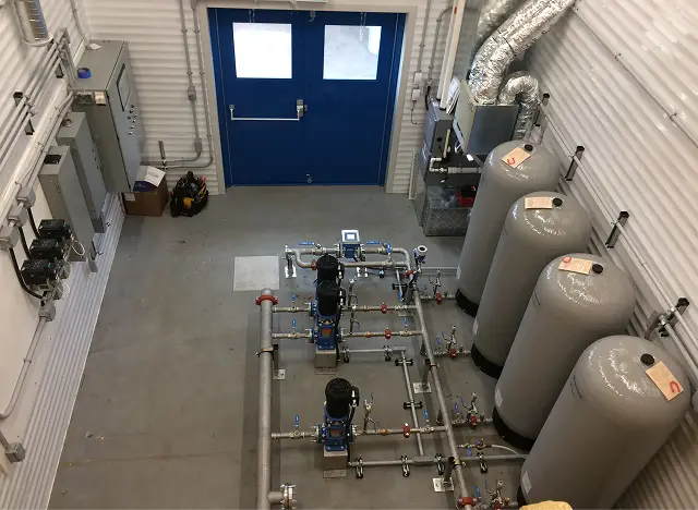 Contact us today and learn how Flowpoint Environmental Systems can help you achieve success in optimizing a water storage solution.