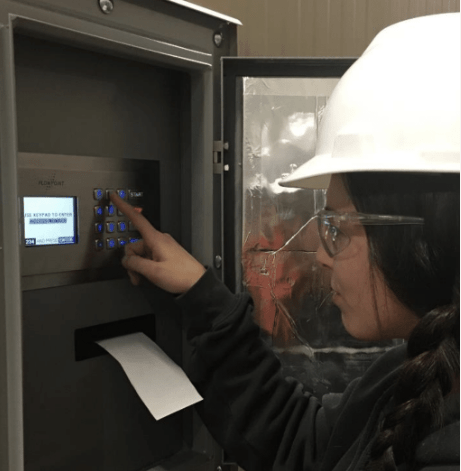 At Flowpoint, we are a CSA / cUL Certified Panel Shop. Control panels, power panels, MCC Cabinets, generator cabinets, pump control panels, you name it, we can build it.